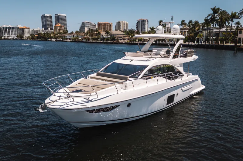 The Image of Azimut 50 FLY 2021 - 0