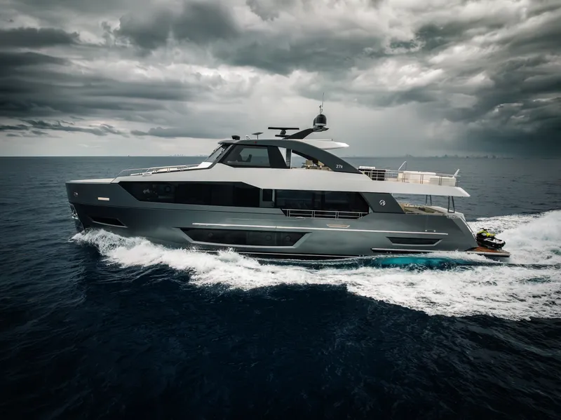 The Image of Ocean Alexander 27R 2023 - undefined