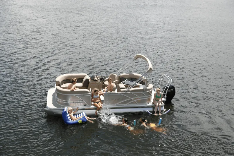 Slide: The Image of Sylvan MIRAGE 8520 2025 - 2