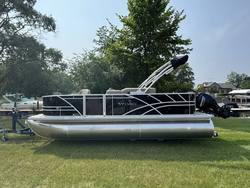 The Image of Sylvan MIRAGE 8520 2025 - 0