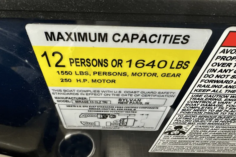 Slide: The Image of Sylvan MIRAGE X3 2025 - 10