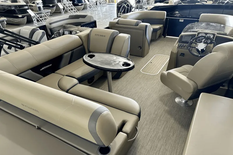 Slide: The Image of Sylvan MIRAGE X3 2025 - 17