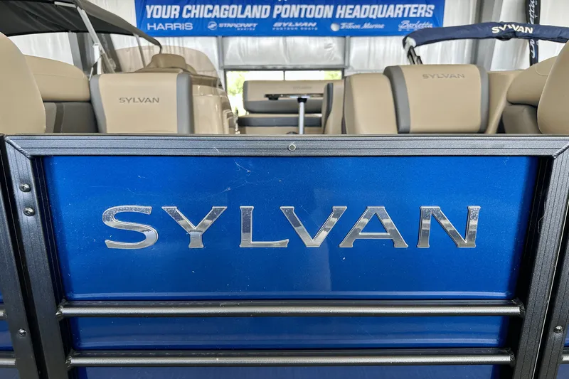 Slide: The Image of Sylvan MIRAGE X3 2025 - 2