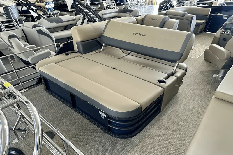 Slide: The Image of Sylvan MIRAGE X3 2025 - 22