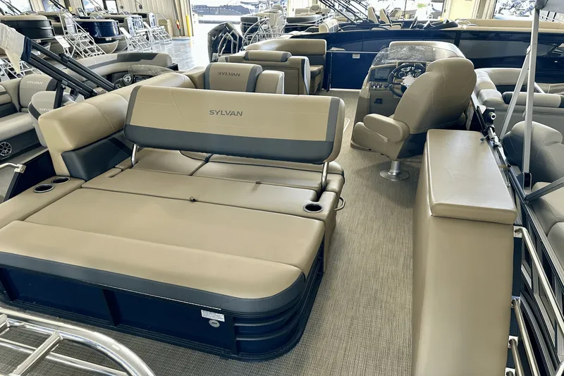 Slide: The Image of Sylvan MIRAGE X3 2025 - 23