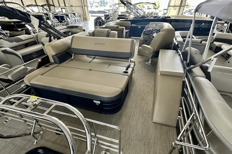 Slide: The Image of Sylvan MIRAGE X3 2025 - 24