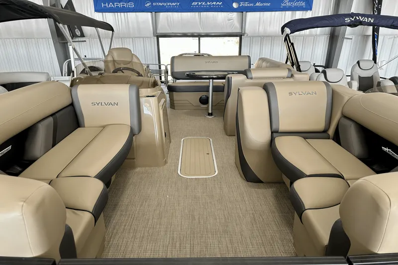 Slide: The Image of Sylvan MIRAGE X3 2025 - 3