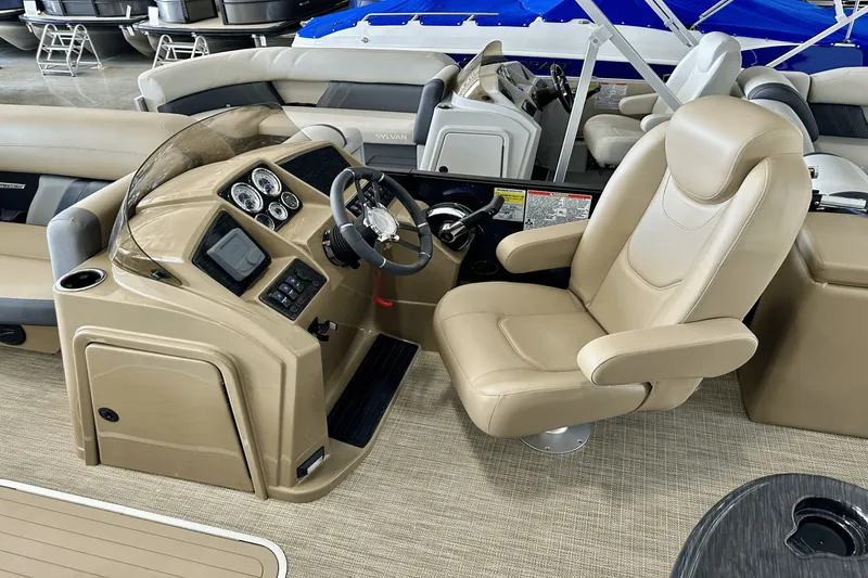 Slide: The Image of Sylvan MIRAGE X3 2025 - 9