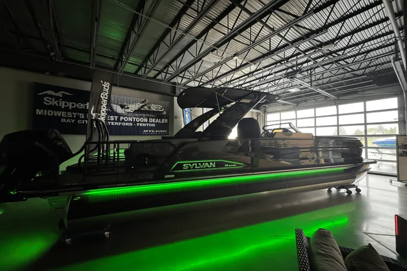 Slide: The Image of Sylvan M5 2025 - 2