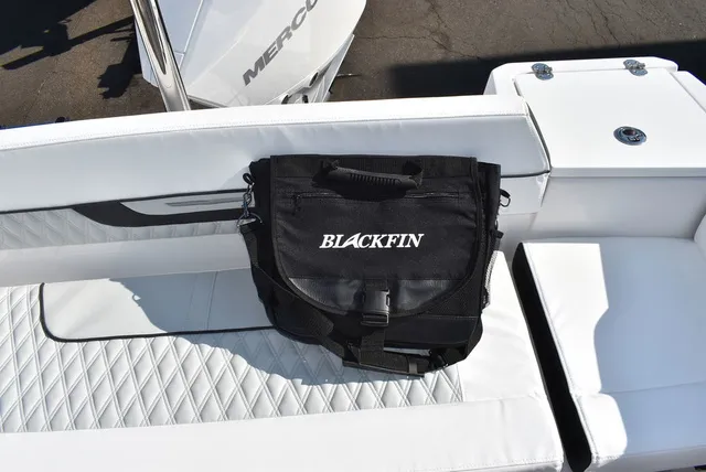 Slide: The Image of Blackfin 222CC 2025 - 50