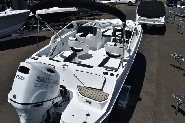 Slide: The Image of Stingray 20 SBX 2026 - 11