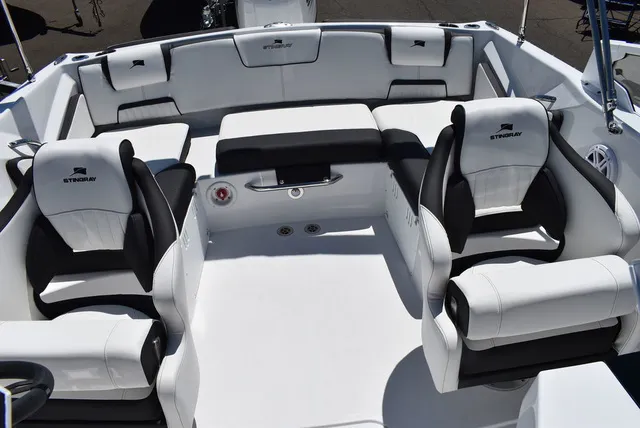 Slide: The Image of Stingray 20 SBX 2026 - 26
