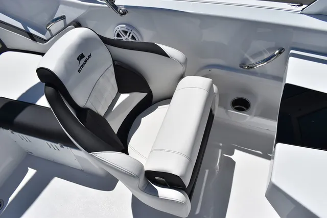 Slide: The Image of Stingray 20 SBX 2026 - 36