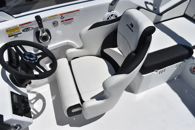 Slide: The Image of Stingray 20 SBX 2026 - 39