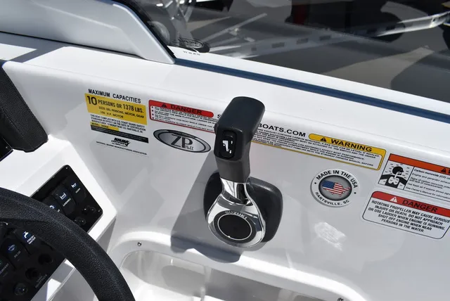 Slide: The Image of Stingray 20 SBX 2026 - 40