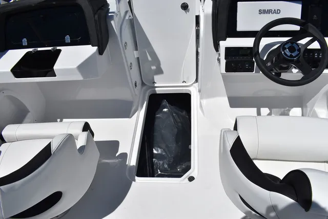 Slide: The Image of Stingray 20 SBX 2026 - 47