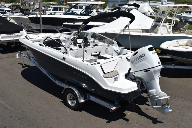 Slide: The Image of Stingray 20 SBX 2026 - 5