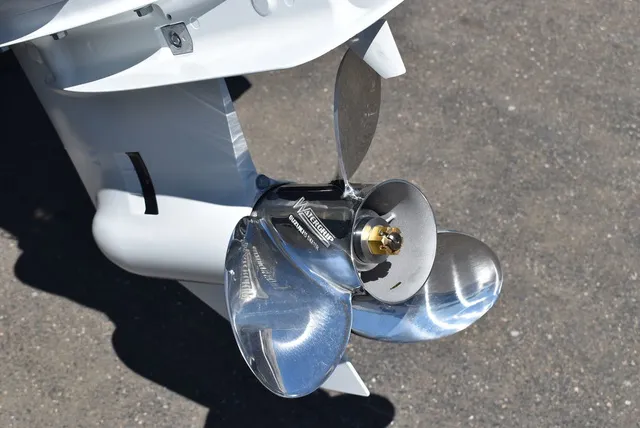 Slide: The Image of Stingray 20 SBX 2026 - 57