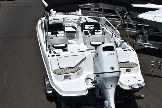 Slide: The Image of Stingray 20 SBX 2026 - 8