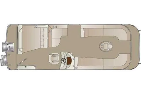 The Image of Crest 250SLR Caribbean 2012 - 0