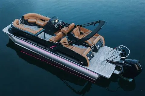 The Image of Crest Savannah 250 SLS 2025 - 0