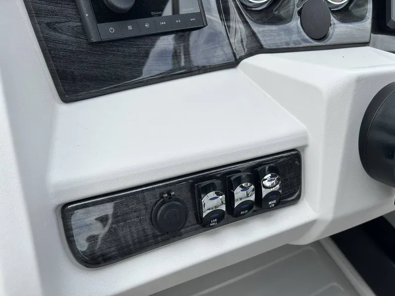 Slide: The Image of Avalon LSZ 23 Rear Fish 2027 - 19