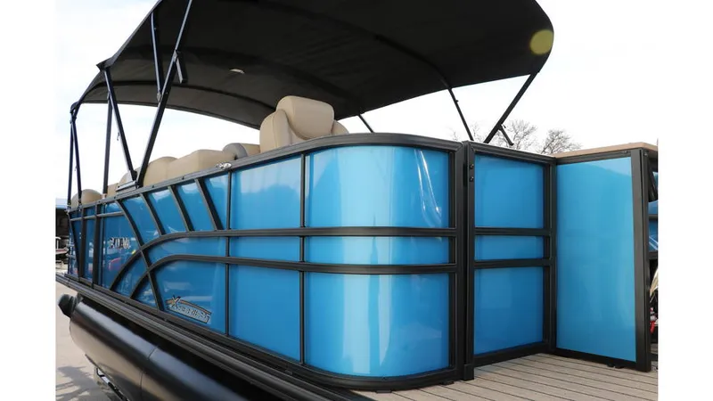 Slide: The Image of Sylvan Mirage X3 Party Fish Tri Toon 2025 - 11