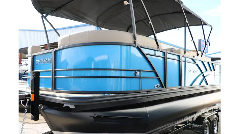 Slide: The Image of Sylvan Mirage X3 Party Fish Tri Toon 2025 - 12