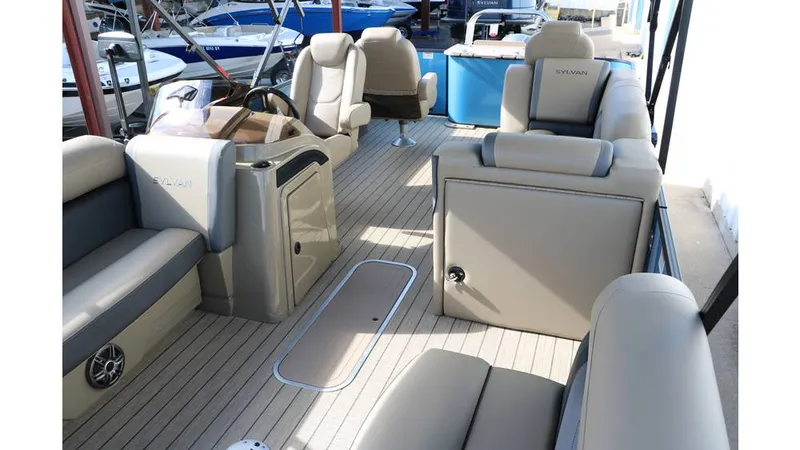 Slide: The Image of Sylvan Mirage X3 Party Fish Tri Toon 2025 - 15