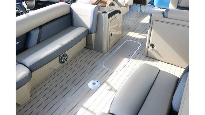 Slide: The Image of Sylvan Mirage X3 Party Fish Tri Toon 2025 - 16