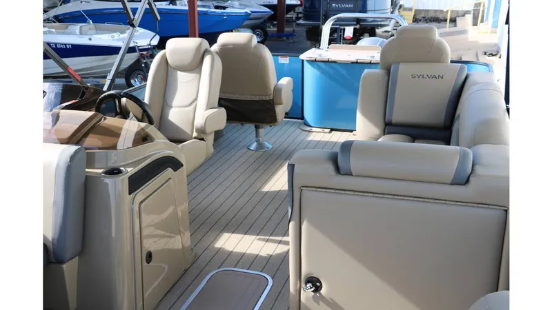 Slide: The Image of Sylvan Mirage X3 Party Fish Tri Toon 2025 - 17