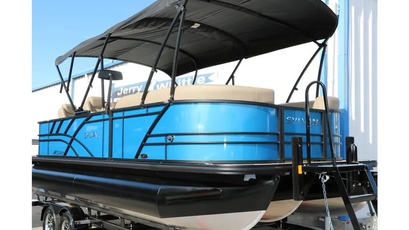 Slide: The Image of Sylvan Mirage X3 Party Fish Tri Toon 2025 - 2