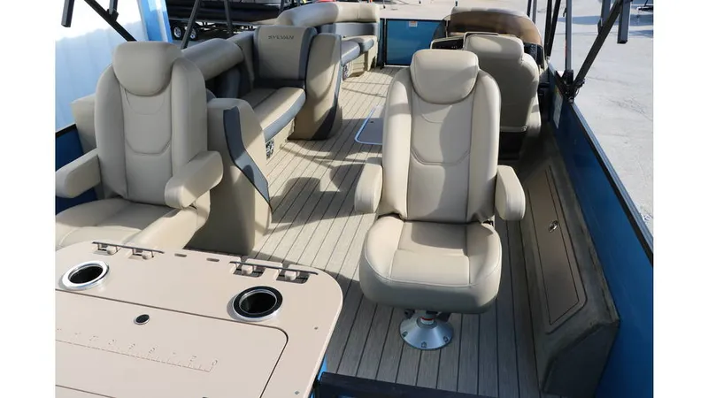 Slide: The Image of Sylvan Mirage X3 Party Fish Tri Toon 2025 - 20