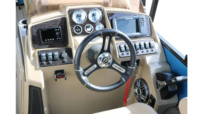 Slide: The Image of Sylvan Mirage X3 Party Fish Tri Toon 2025 - 26