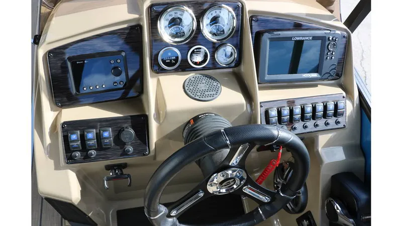 Slide: The Image of Sylvan Mirage X3 Party Fish Tri Toon 2025 - 29