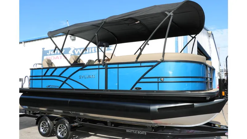 Slide: The Image of Sylvan Mirage X3 Party Fish Tri Toon 2025 - 4