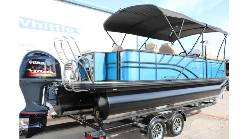 Slide: The Image of Sylvan Mirage X3 Party Fish Tri Toon 2025 - 6