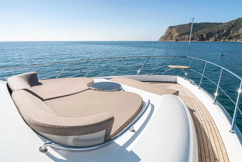 Slide: The Image of Massimo 72' Flybridge Motor Yacht 2023 - 11