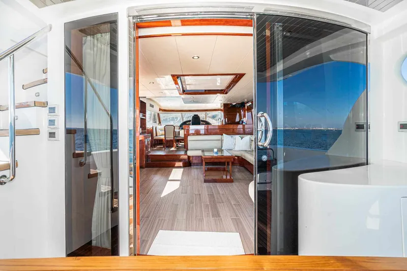 Slide: The Image of Massimo 72' Flybridge Motor Yacht 2023 - 28