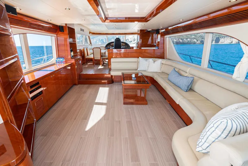 Slide: The Image of Massimo 72' Flybridge Motor Yacht 2023 - 29