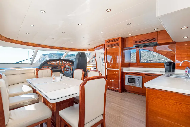 Slide: The Image of Massimo 72' Flybridge Motor Yacht 2023 - 35