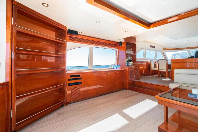 Slide: The Image of Massimo 72' Flybridge Motor Yacht 2023 - 32