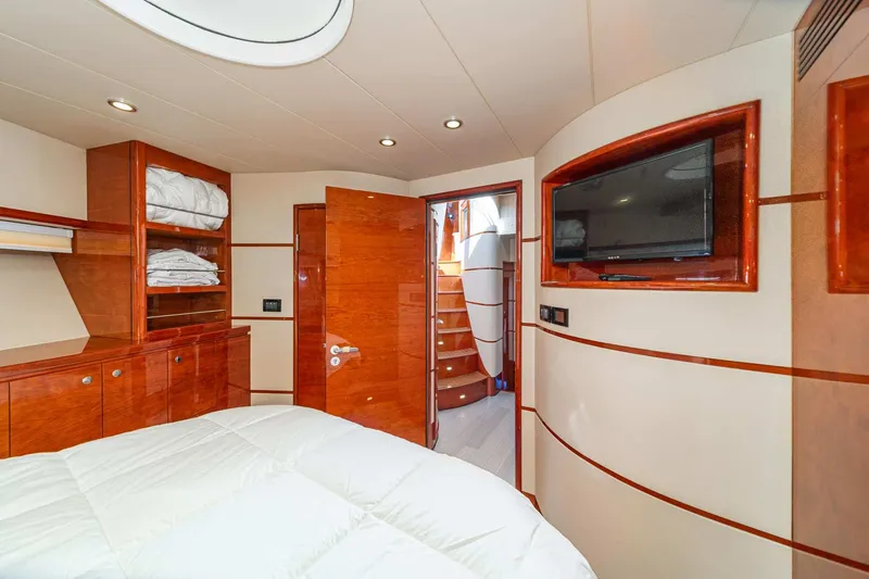 Slide: The Image of Massimo 72' Flybridge Motor Yacht 2023 - 51