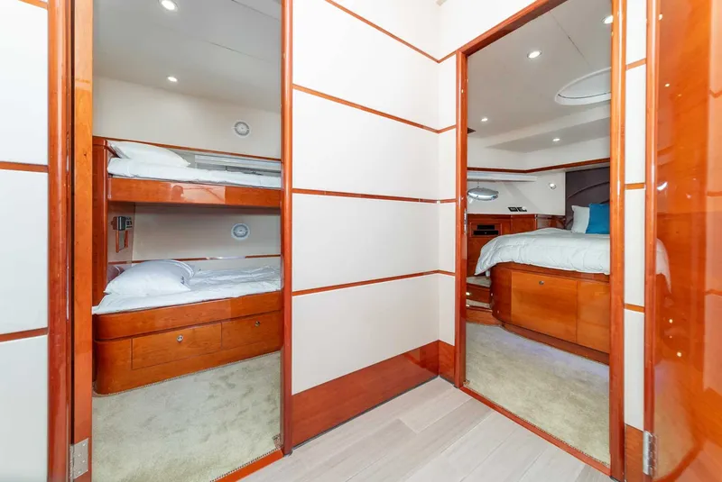Slide: The Image of Massimo 72' Flybridge Motor Yacht 2023 - 49