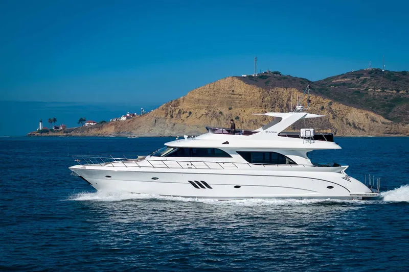The Image of Massimo 72' Flybridge Motor Yacht 2023 - 0