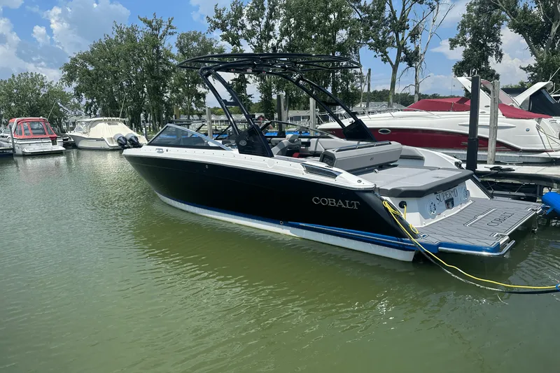 Slide: The Image of Cobalt R6 2021 - 1