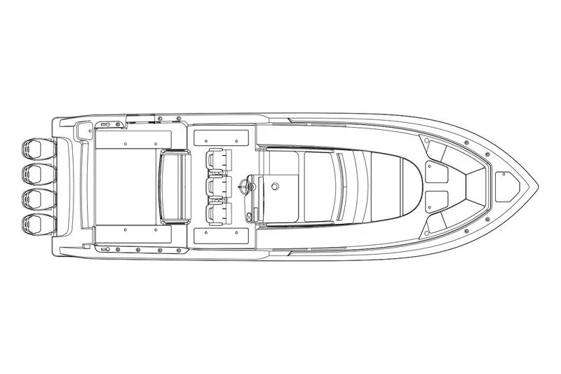 Slide: The Image of Boston Whaler 420 Outrage 2017 - 14