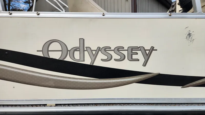 Slide: The Image of Odyssey LEXTRA 2503 2004 - 7