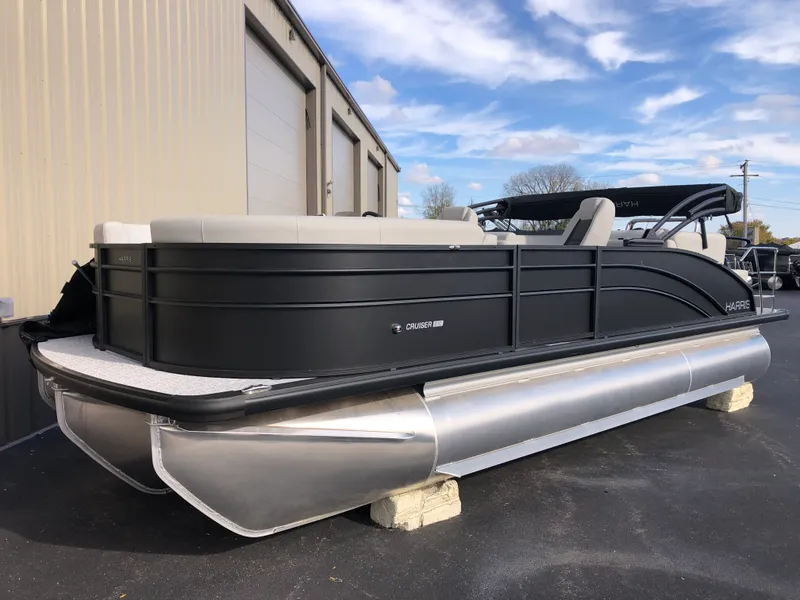 The Image of Harris 210 Cruiser 2025 - 0