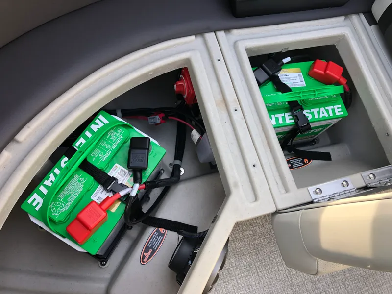 Slide: The Image of Harris 210 Cruiser 2025 - 20